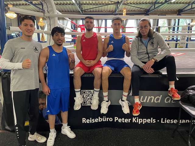 NRW-Meister 2025: Emilio Team in Düsseldorf