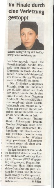 WAZ-NRZ vom 05.10.2009